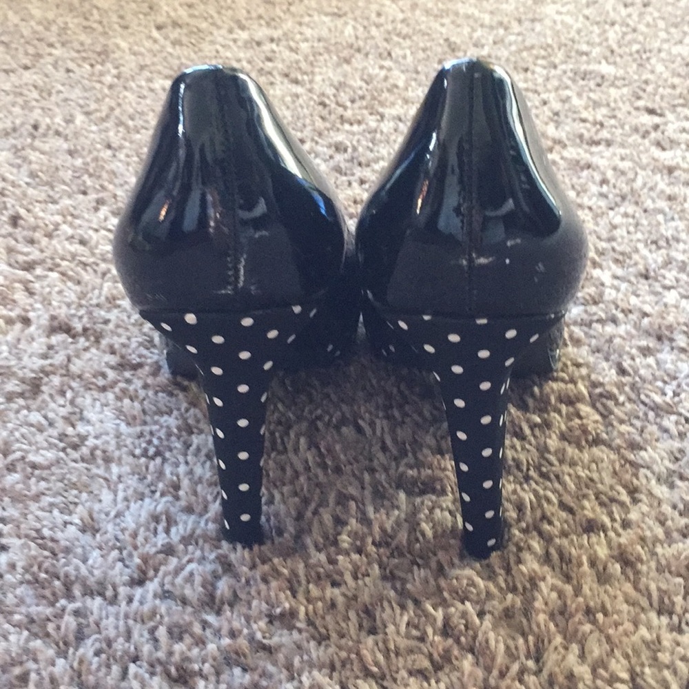 Patent pumps
